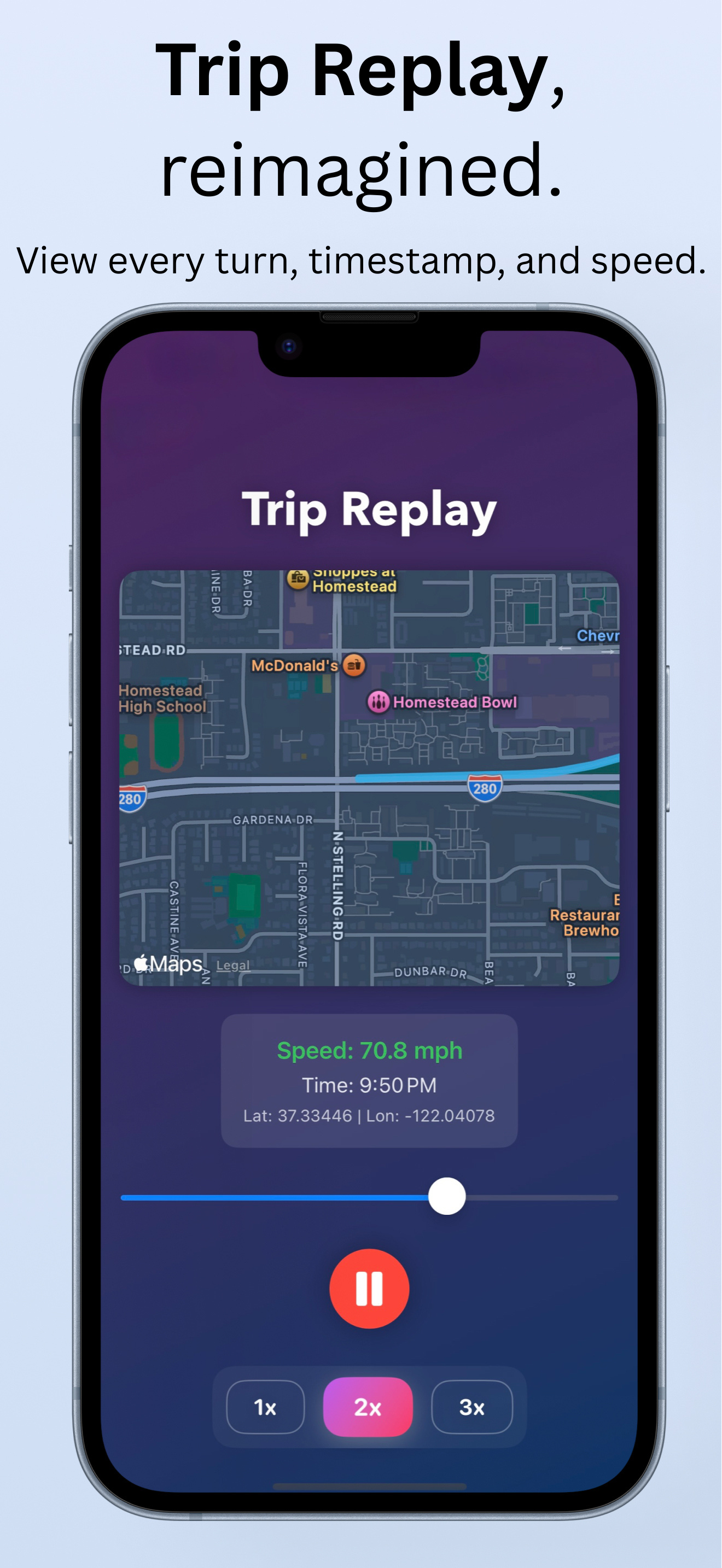 DriveMind Screenshot 3